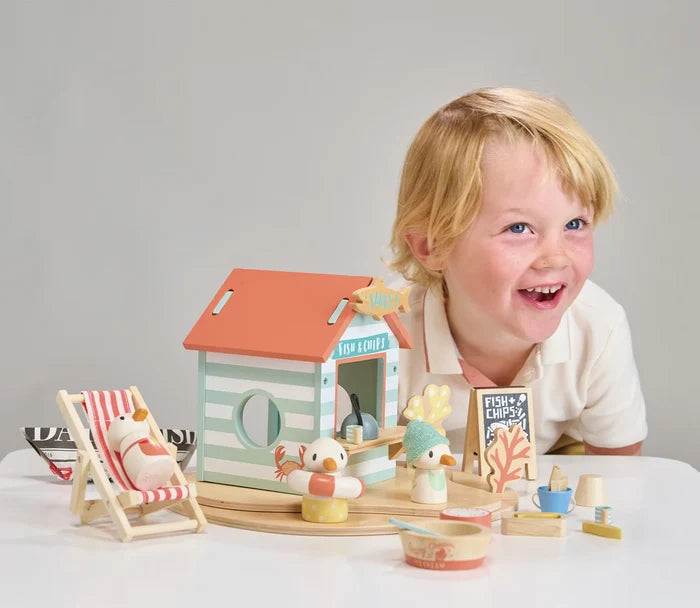 Tender Leaf Toys - Sandy's Beach Hut