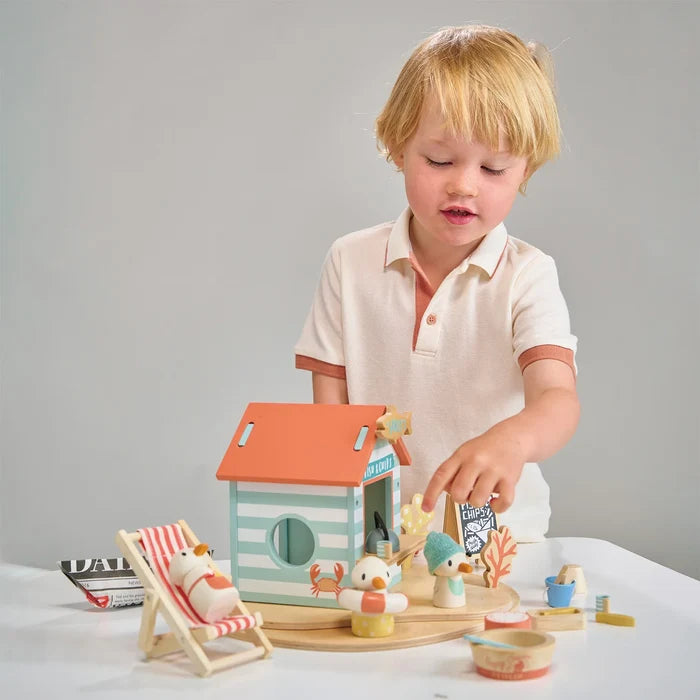 Tender Leaf Toys - Sandy's Beach Hut
