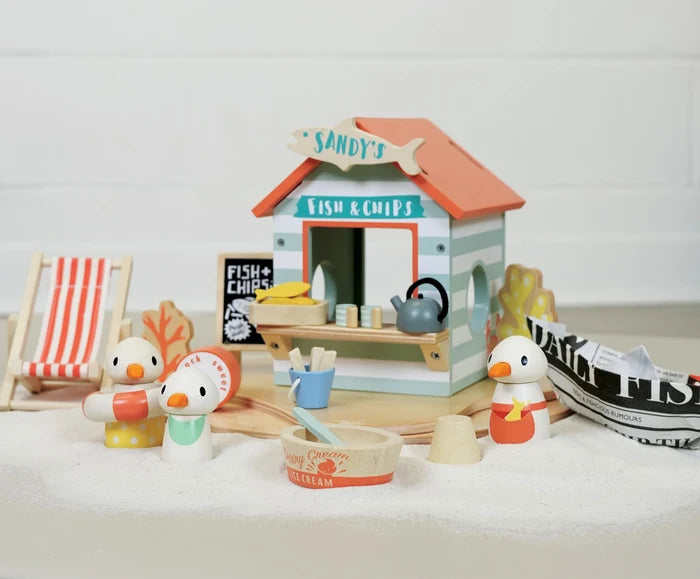 Tender Leaf Toys - Sandy's Beach Hut