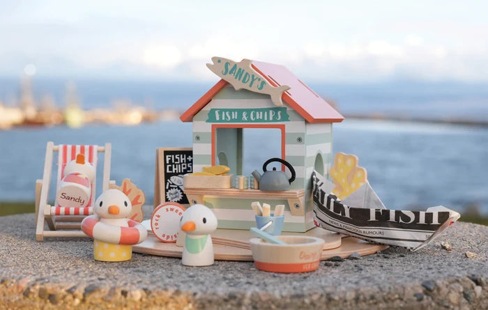 Tender Leaf Toys - Sandy's Beach Hut