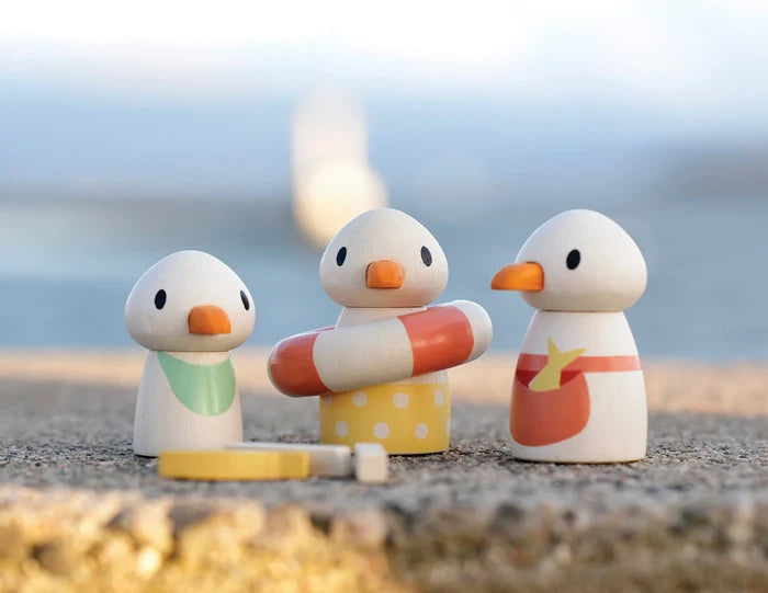 Tender Leaf Toys - Sandy's Beach Hut