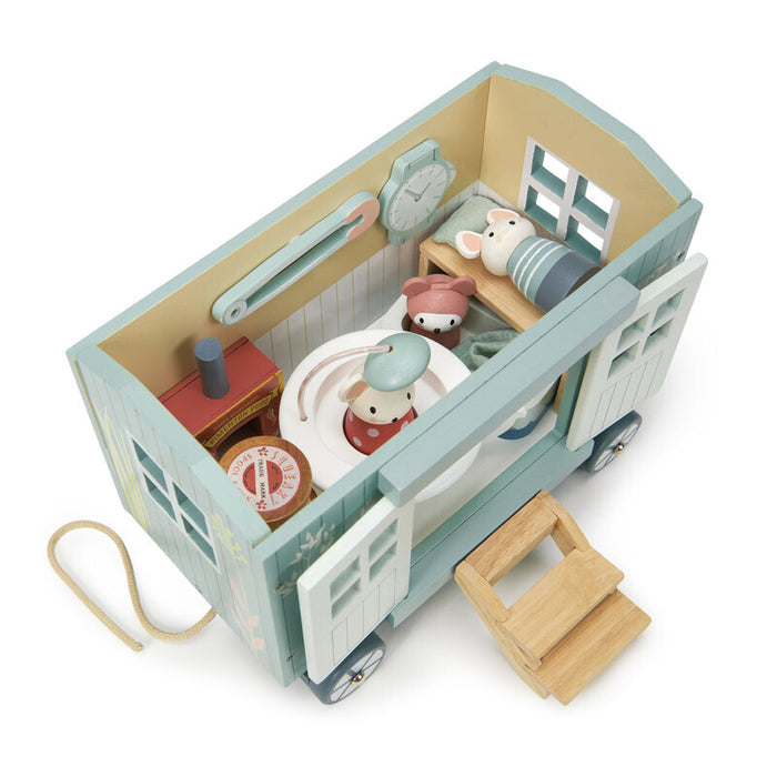 Tender Leaf Toys - Secret Meadow Shepherd's Hut
