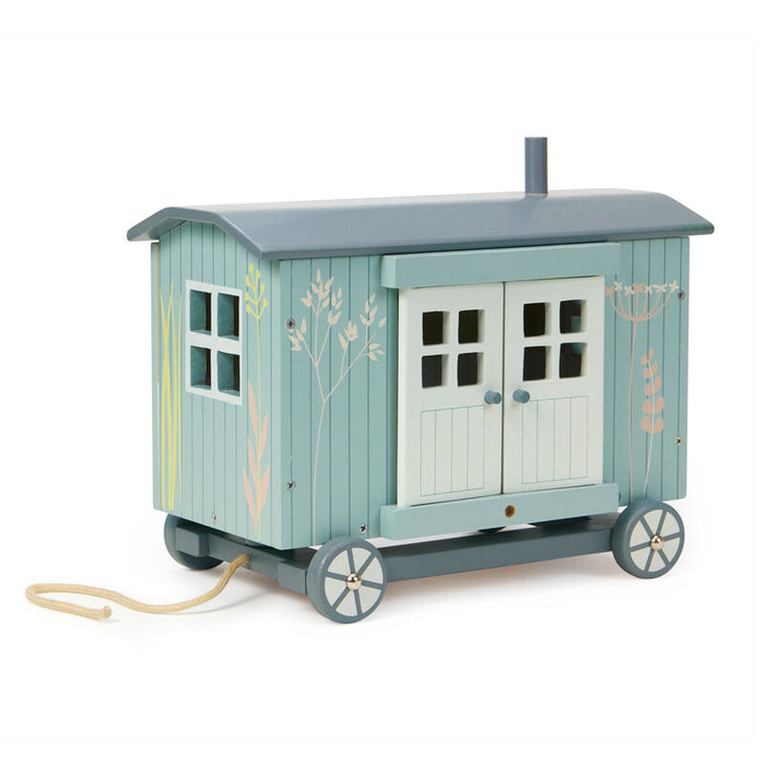 Tender Leaf Toys - Secret Meadow Shepherd's Hut