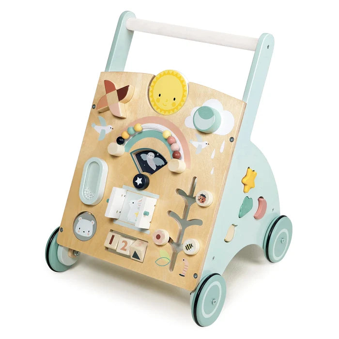 Tender Leaf Toys - Sunshine Baby Activity Walker