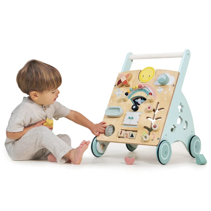 Tender Leaf Toys - Sunshine Baby Activity Walker