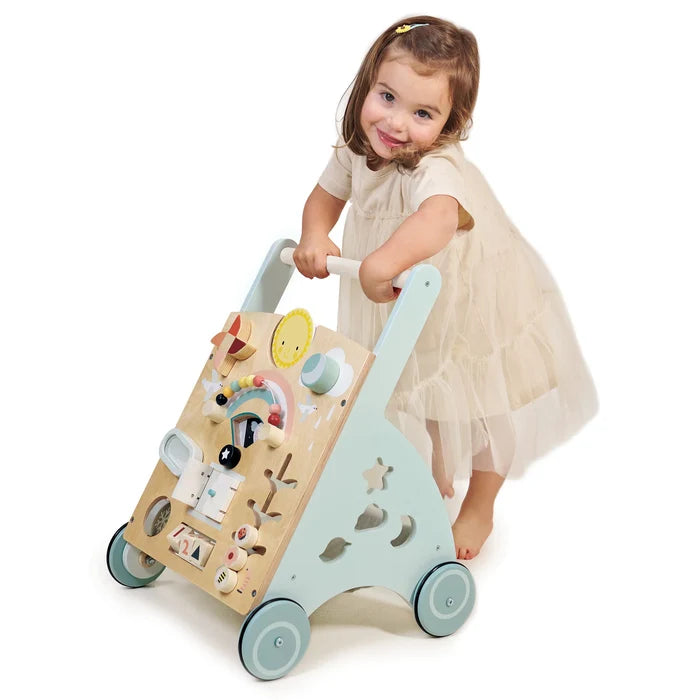 Tender Leaf Toys - Sunshine Baby Activity Walker