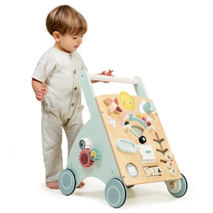 Tender Leaf Toys - Sunshine Baby Activity Walker