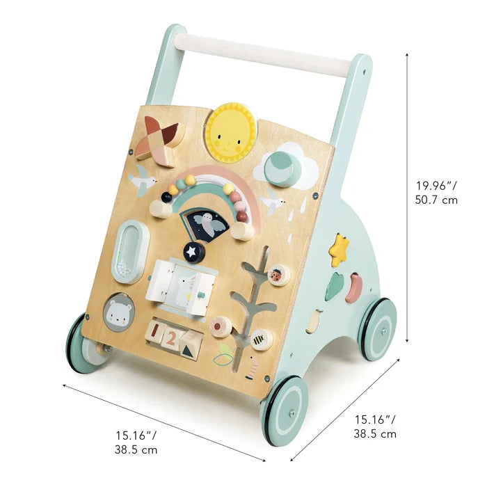 Tender Leaf Toys - Sunshine Baby Activity Walker