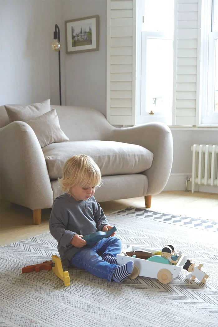 Tender Leaf Toys - The Friend Ship Boat