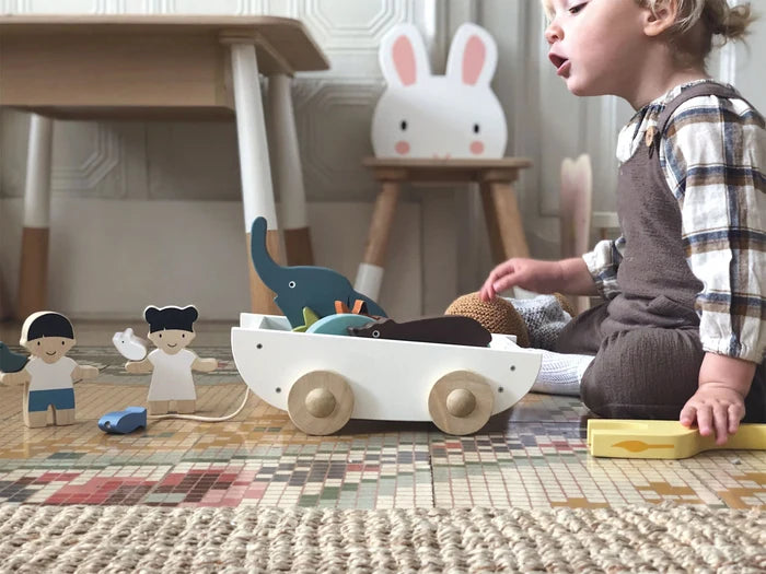 Tender Leaf Toys - The Friend Ship Boat