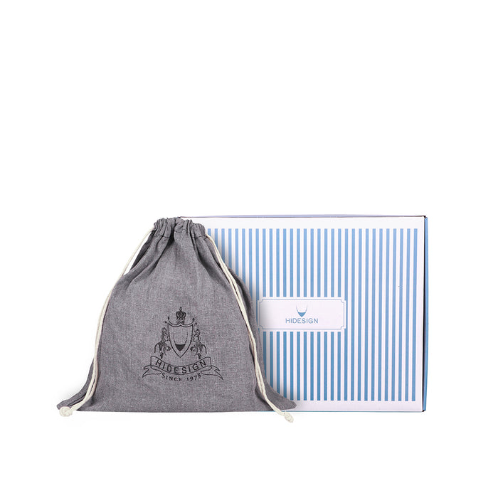 Tequila 04 Black Leather Crossbody