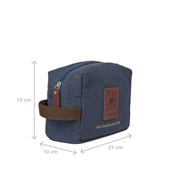 The Leather Doctor Blue Leather Leather Care Kit