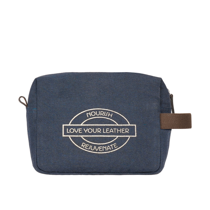 The Leather Doctor Blue Leather Leather Care Kit