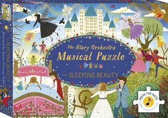 The Story Orchestra - Musical Puzzle Sleeping Beauty
