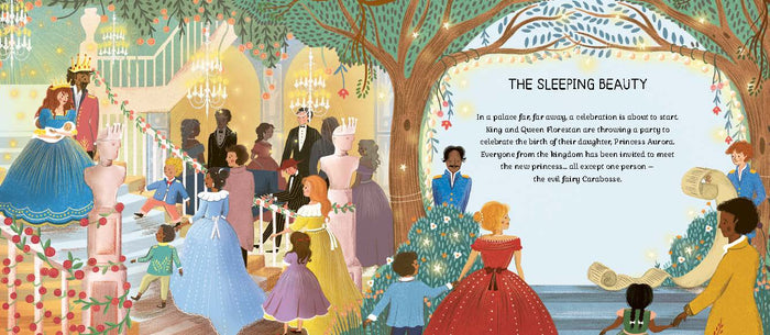 The Story Orchestra - Musical Puzzle Sleeping Beauty