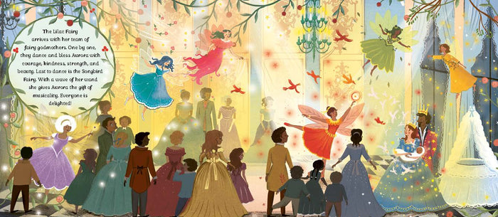 The Story Orchestra - Musical Puzzle Sleeping Beauty