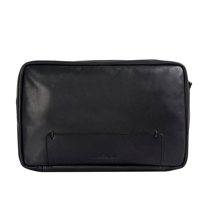 THEO WASH BAG - Hidesign