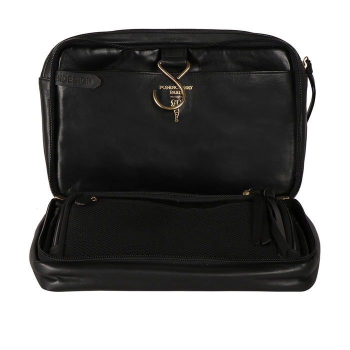 THEO WASH BAG - Hidesign
