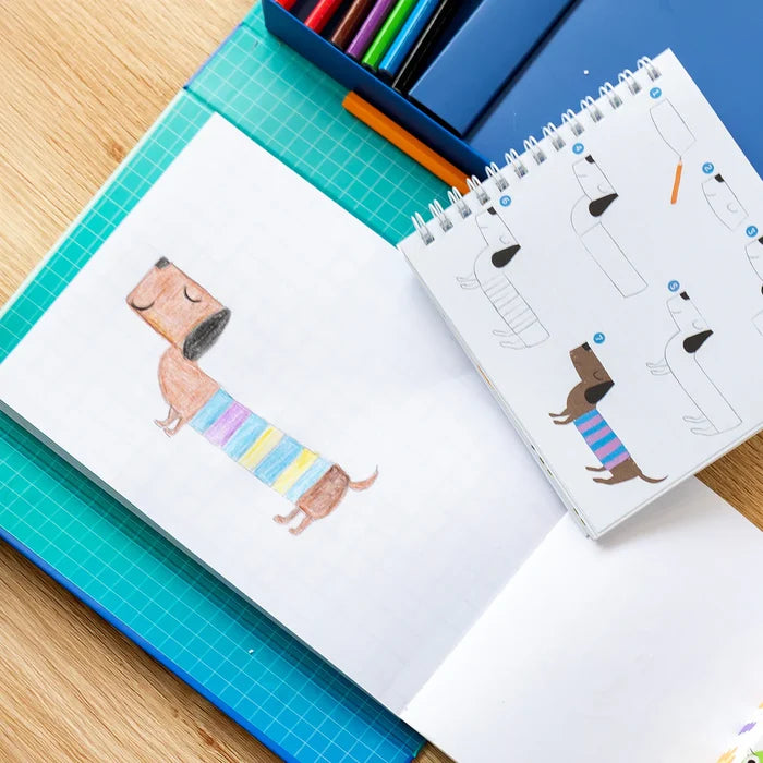 Tiger Tribe - How To Draw Animals