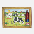 Tiger Tribe - Magic Painting World Farm
