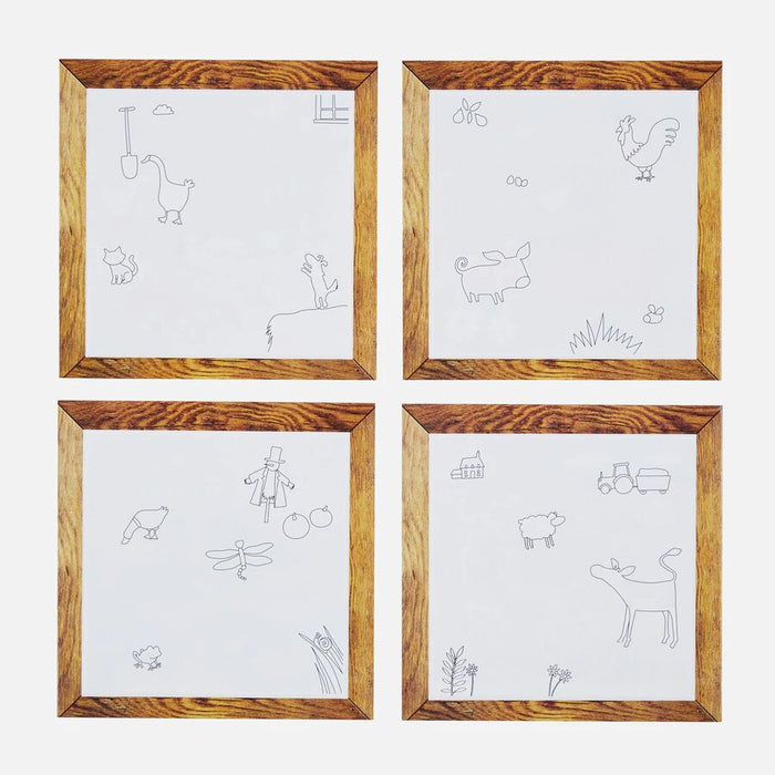 Tiger Tribe - Magic Painting World Farm