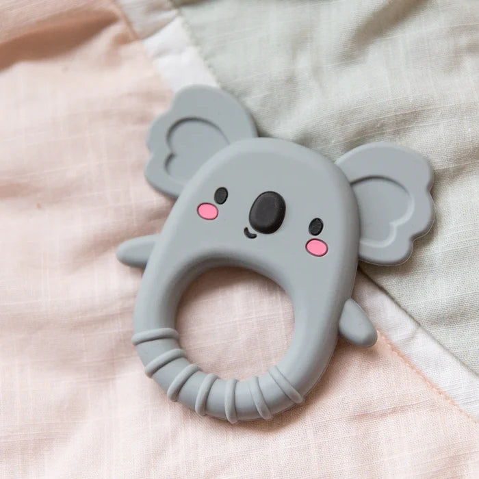 Tiger Tribe - Silicone Teeter Koala