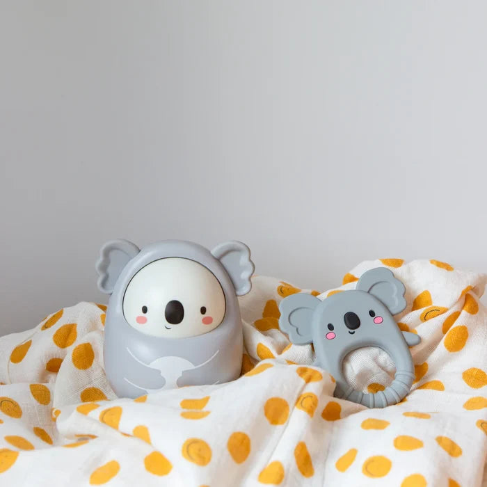 Tiger Tribe - Silicone Teeter Koala