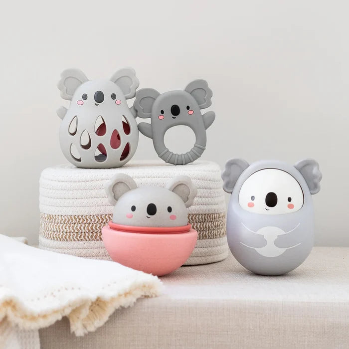 Tiger Tribe - Silicone Teeter Koala