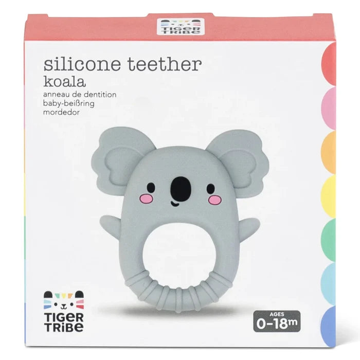 Tiger Tribe - Silicone Teeter Koala