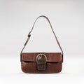 Tijiuana 05 Tan Leather Baguette
