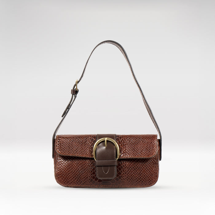Tijiuana 05 Tan Leather Baguette