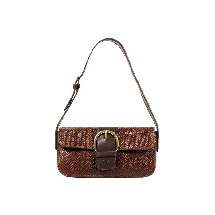 Tijiuana 05 Tan Leather Baguette