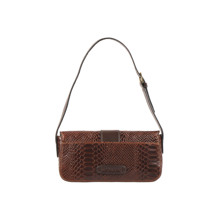 Tijiuana 05 Tan Leather Baguette