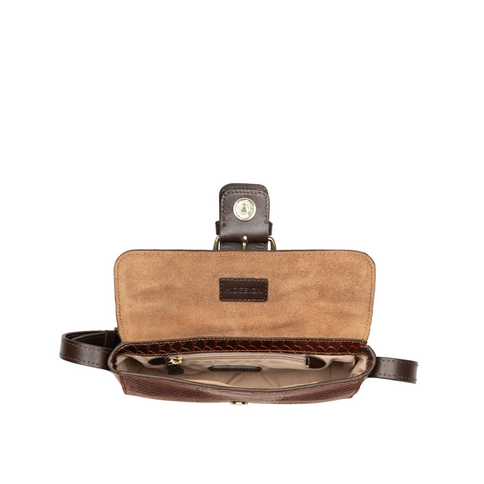Tijiuana 05 Tan Leather Baguette