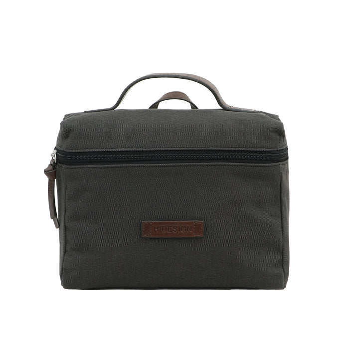 Timbuktoo - 04 Brown Leather Duffle Bag