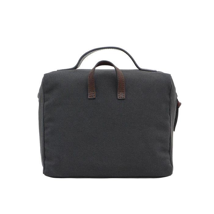 Timbuktoo - 04 Brown Leather Duffle Bag