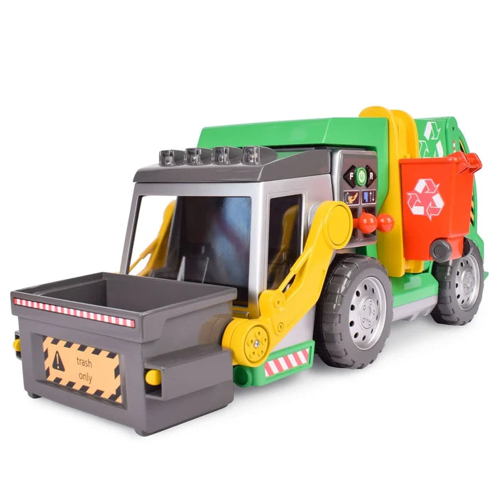 Tomy - Maxx Action Rubbish Truck