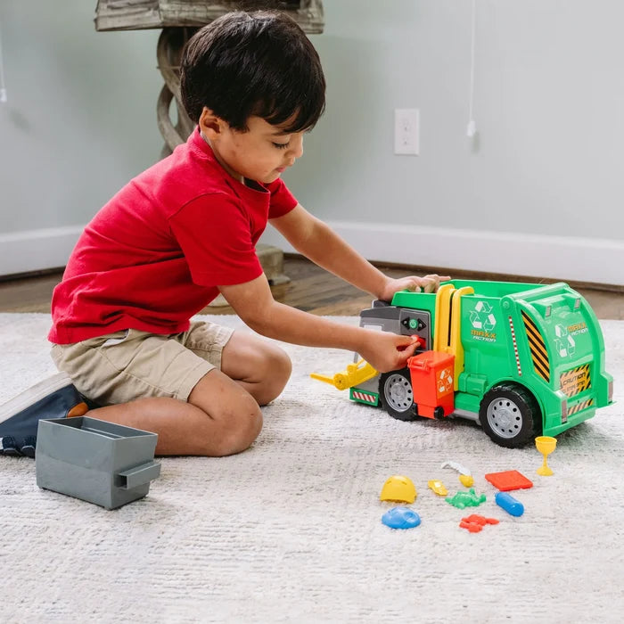 Tomy - Maxx Action Rubbish Truck
