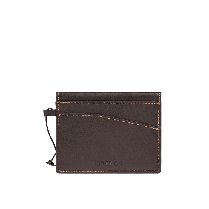 Tower 01 Brown Leather Sling Bag