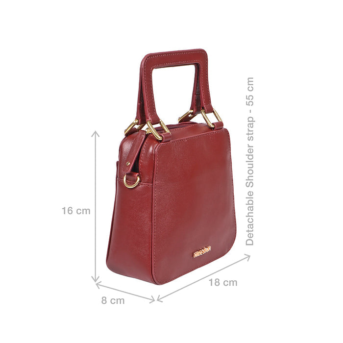Tracy 02 Default Title Leather Sling Bag