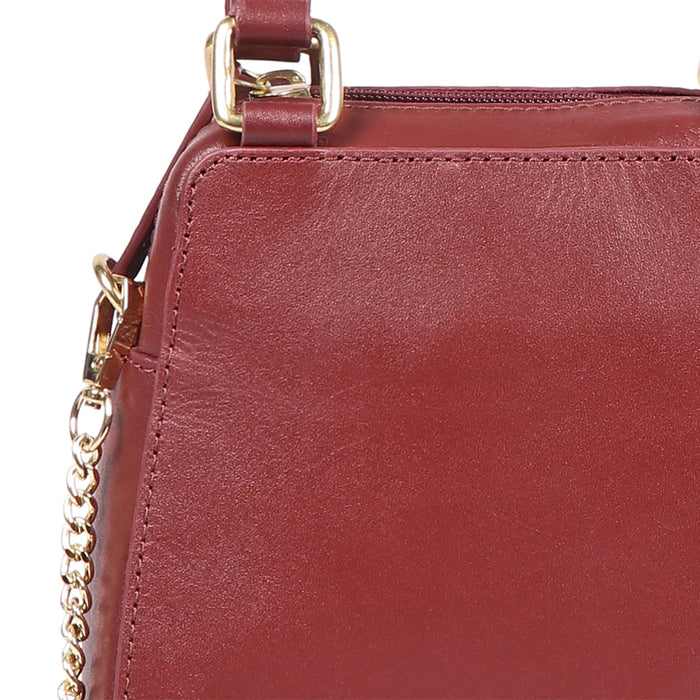 Tracy 02 Default Title Leather Sling Bag