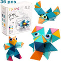Trido - Magnetic Art Large Laguna 36pc