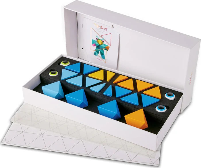 Trido - Magnetic Art Medium Sky 24pc