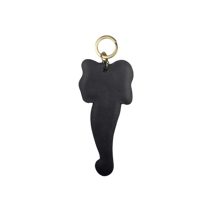 TRUNK KEYCHAIN - Hidesign
