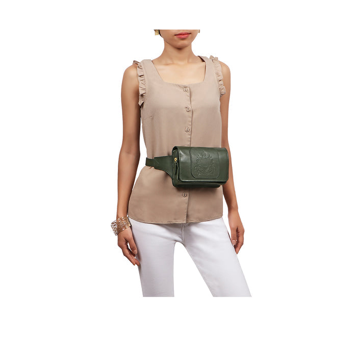 Tulsa 5 S Leather Belt Bag