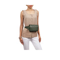 Tulsa 5 S Leather Belt Bag
