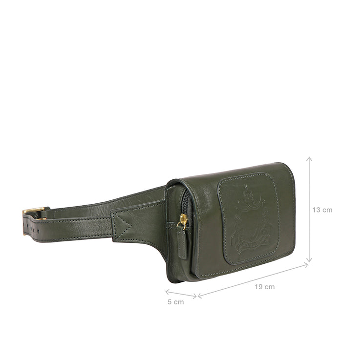 Tulsa 5 S Leather Belt Bag