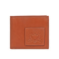 Tulsa  W5 Tan Leather Bi-Fold Wallet