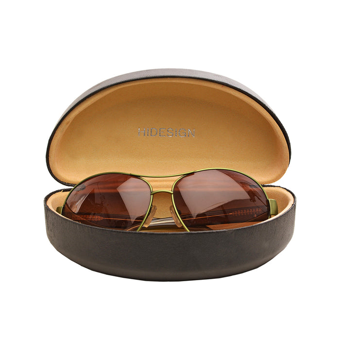 TUSCANY-GH14012 AVIATOR SUNGLASS - Hidesign