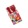 Twin Pack - Safety Food Kutter and Safety Food Peeler - Red